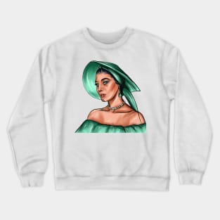 Ava Gardner Crewneck Sweatshirt